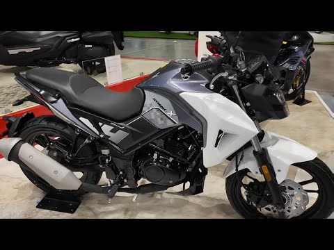 2025 The-New SYM MHX125 Motorsport top speed