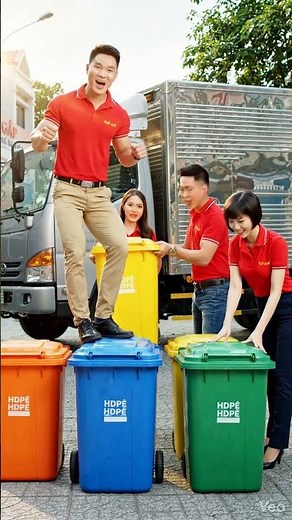 Thùng Rác 60L Composite Tại Quận Phú Nhuận 0939326008