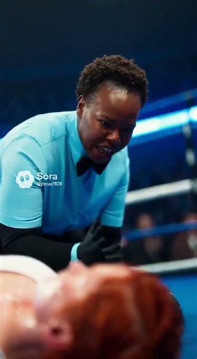 Female Boxers in Action 🥊🥊🥊