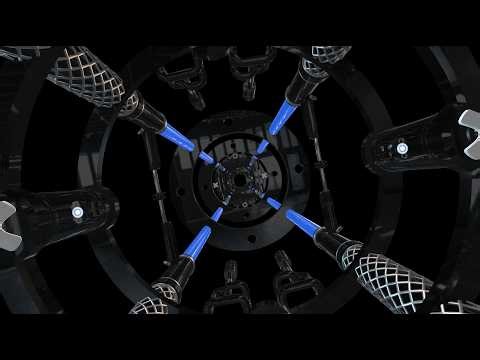 Binary Onslaught (Main Menu)