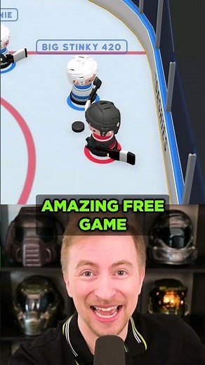 Slapshot Rebound is HILARIOUS (AND FREE!)