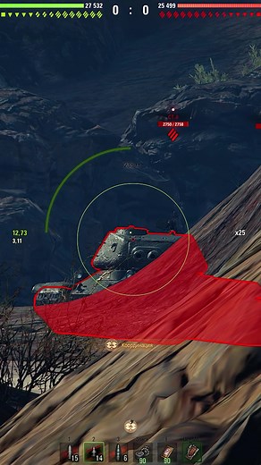 E-75 Gameplay in World of Tanks