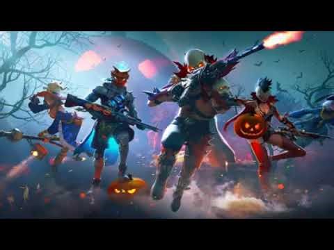 CANCIÓN DE FREE FIRE - HALLOWEEN 2019 🙂‍↔️ #freefire #garenafreefire #musica #viral