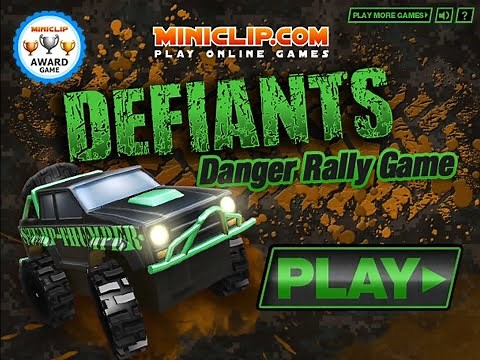 Defiants: Danger Rally Game - Full Walkthrough