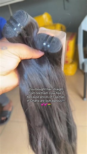 Affordable Raw Hair from Vietnam: A Smart Buy