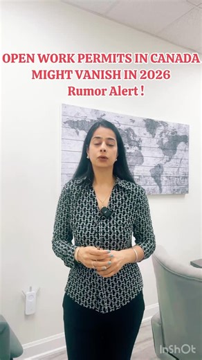 1.8K views · 4 comments |  Canada may be reshaping its work permit system by 2026  — but is it a rumor or reality? However, there’s no confirmed government announcement yet that all open work permits will be fully replaced by new licences. #RumorOrReal #spikeimmigration #ImmigrationTruth #FactCheck #NotConfirmed StayInformed | Spike Immigration Consulting Inc. | Facebook