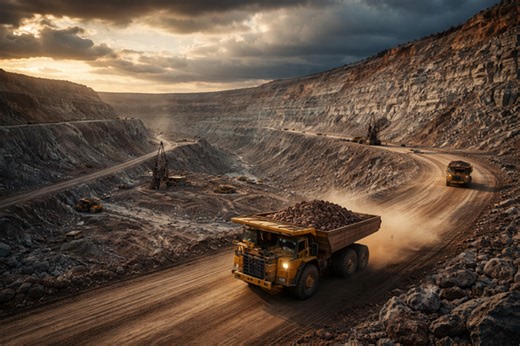 Rio Tinto (LSE: RIO) shares slide despite strong copper growth as higher