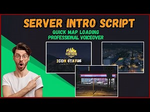Cinematic Server Intro | FiveM 2024 | Perfect for New Players!