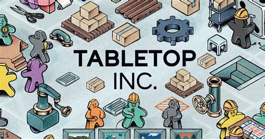Tabletop Inc.