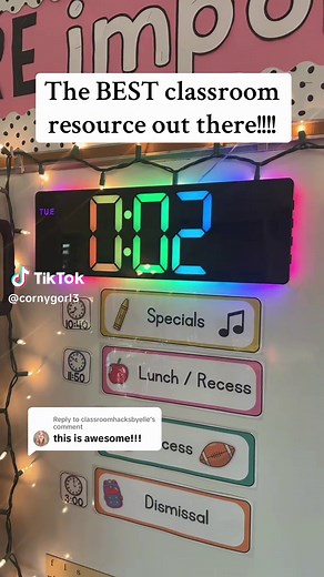 Revolutionizing Classroom Management with Visual Timers