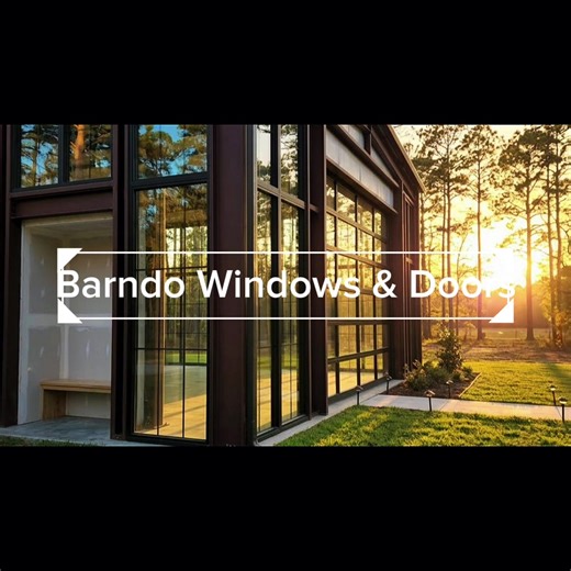 We've been a bit quiet this week, it's been a busy one! But we couldn't resist sharing a peek at these incredible garage windows and doors. 🤩 Who says a garage can't be both functional and breathtaking? These custom-crafted beauties bring in so much natural light and perfectly complement the modern barndo aesthetic. What do you think? Are these garage goals or what? #barndo #garage #steel #affordable #luxuryhomes