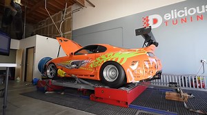 Building a Modern-Day Fast & Furious Supra