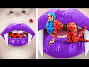 Ladybug Hospital / Hospital for Superheroes