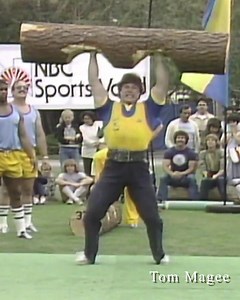 204K views · 1K reactions | These are some of the most iconic log lifts from across the years at World's Strongest Man  | SBD World’s Strongest Man | Facebook