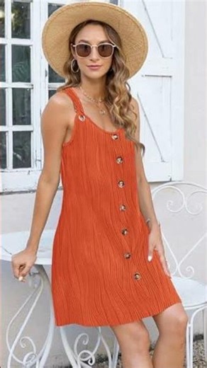 Effortless Summer Style: Disamer Dress Review