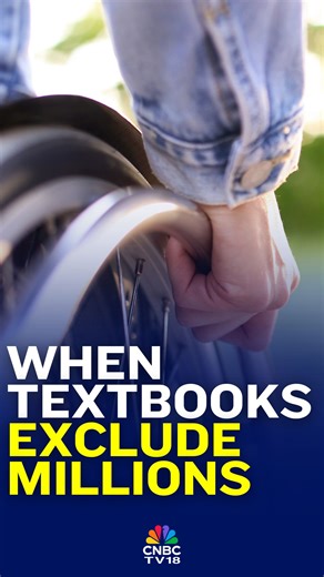 CNBC-TV18 on Instagram: "India has over 2 crore people with visual and print disabilities, yet most textbooks, websites and digital platforms remain inaccessible. Founded by visually impaired entrepreneurs, @istem_tech is using assistive technology and AI to convert inaccessible content into readable, usable formats: shifting accessibility from charity to design. From 30+ universities including IITs and IIMs to enterprises, the platform is using tech to fix a systemic exclusion problem. 🎥 @aish