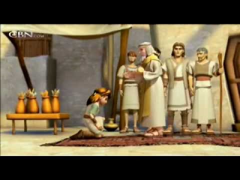 Superbook CBA - CBN.com