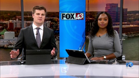 Newport News police chief and mayor to discuss mid-year gun violence stats