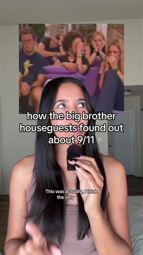 Monica's Impact on Big Brother Moments