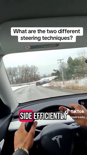 Essential Steering Techniques for Student Drivers