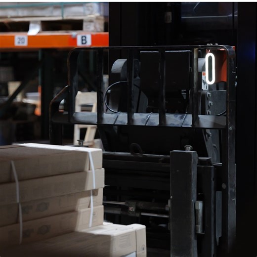 Corvus Robotics Unveils Corvus Trident, AI Device for Pallet Tracking