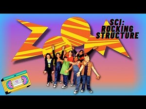 Zoom Sci - Rocking Structure