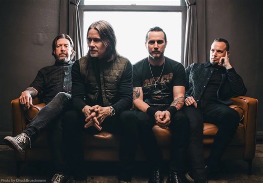 ALTER BRIDGE、明日1/9リリースのニュー・アルバム『Alter Bridge』より「Scales Are Falling」公開！| 激ロックニュース