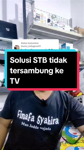 Solusi STB Tidak Tersambung ke TV: Cara Mengatasi dan Pasang Set Top Box TV Digital