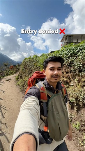 🇳🇵 Planning to do the ABC Trek or visit Muktinath in Nepal? Don’t forget this permit! 🎫 | #nepal