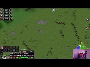 minecraft rts reign of the nether
