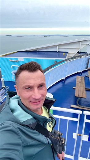 Острова Финляндии возле Хельсинки. Кто бывал?