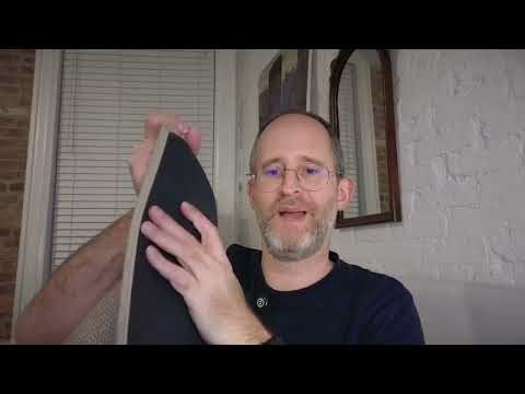 RESARE Kitchen Mats review