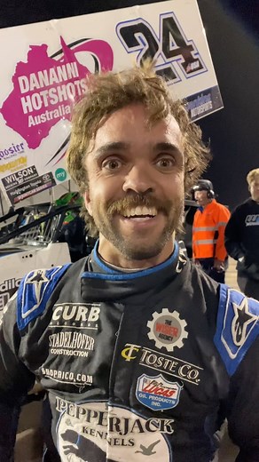 What a race! We got close to another win! I loved racing hard with Brad and Callum in that one! | RICO