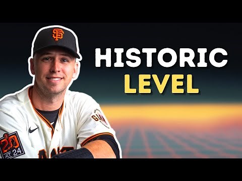 The INSANE Prime of Buster Posey