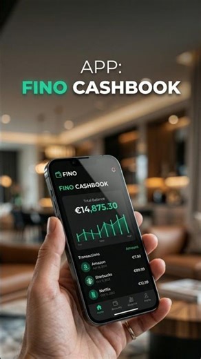 The app you need to track every Dollar #fintech #finoapp #money