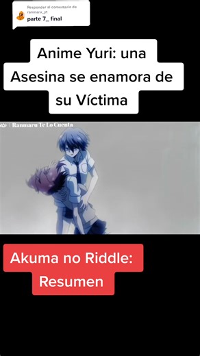 Akuma no Riddle: Resumen de la Temporada 1