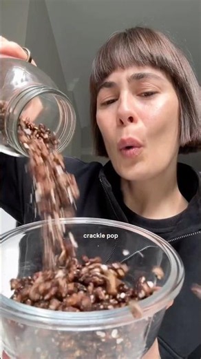 HEALTHY COCO POPS RECIPE