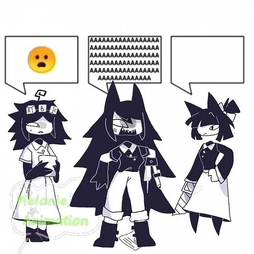 ★Namida meme (fpe) ft: Miss circle, miss bloomie, miss travel #animation #art #fpe #misscircle #fpe