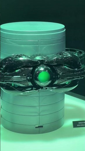 CSM MOON DRIVER HENSHIN BELT #おもちゃショー