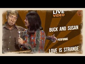 Buck Owens And Susan Raye - Love Is Strange 1969