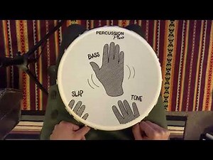 Djembe Drumming Play Along Practice | Kids Children Primary School Music Lesson