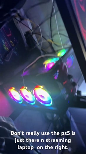 Setup tour #fortnite #gamingsetup#compsetup#pcsetup #dualpcsetup #fortnitestream #streamingsetup #💯