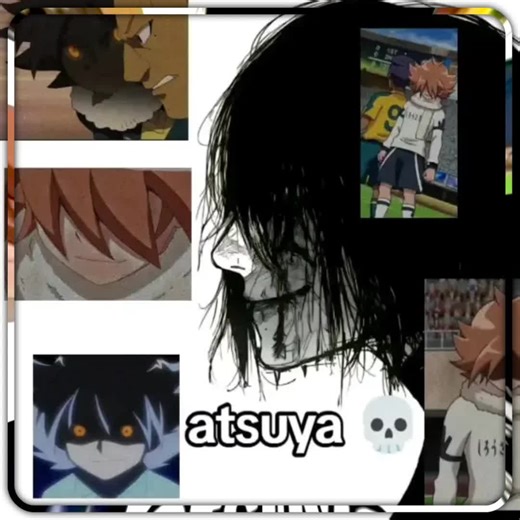 Inazuma Eleven Edit: Atsuya Highlights