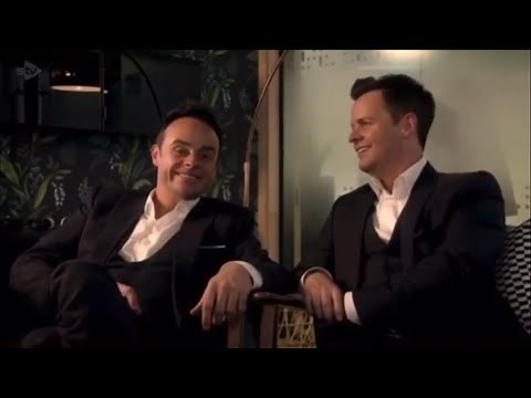 Ant and Dec- NTAs Celebrates 25 Years ❤️