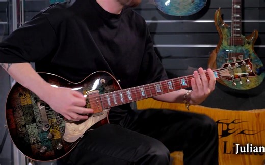 ESP Exhibition Limited 2021系列都真好看啊~~EC-CTM