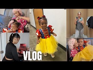 VLOG: Rylan's Halloween Costume + I Tried Laundry Sauce Detergent🤩 + Last Minute Shopping