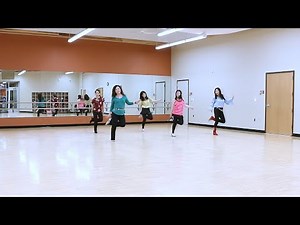 Fooling Around With Me - Line Dance (Dance & Teach)