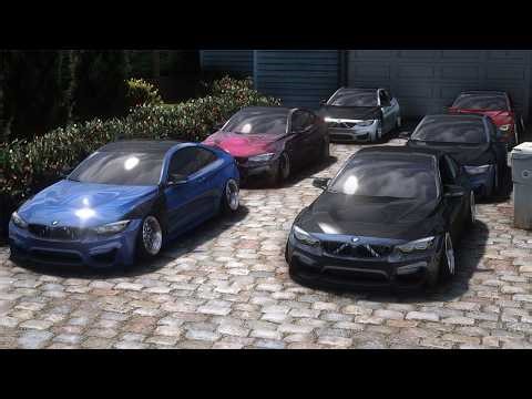 $40K Bowling Wager & F82 M4 Gang Taking Over The Streets on GTA 5 FiveM (Dumb/Funny Moments)