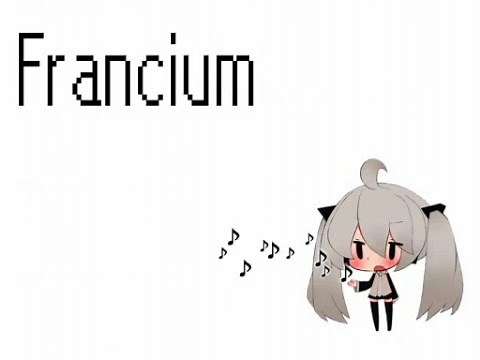 Hatsune Miku - Francium
