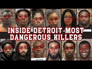 Inside Detroit’s Most Dangerous Killers – Shocking Murders & True Crime Documentary